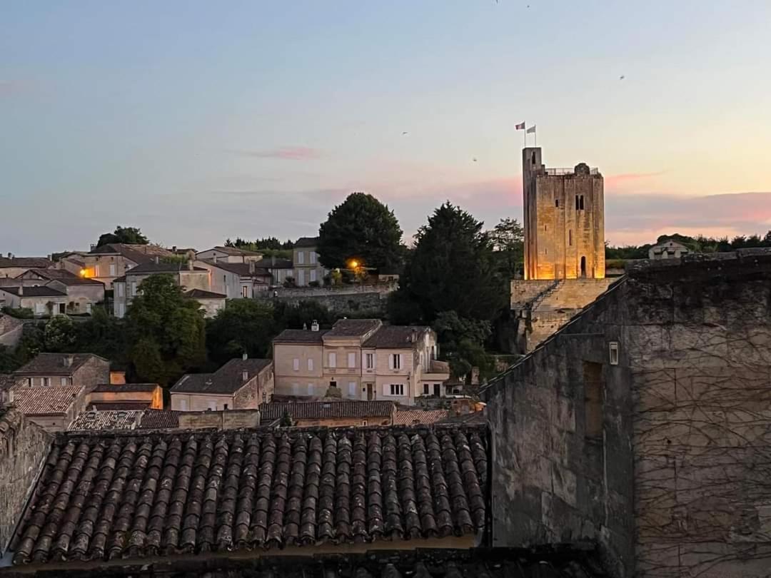 Clos De Malnon Montagne  Exteriör bild
