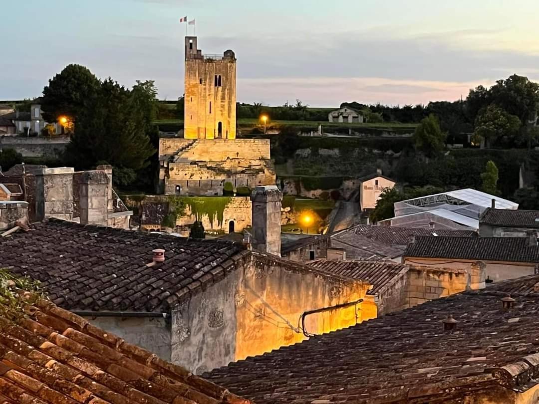 Clos De Malnon Montagne  Exteriör bild